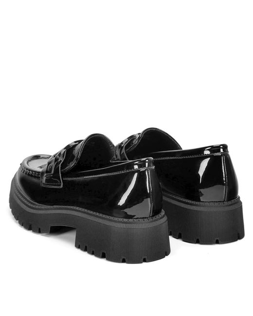 DeeZee Black Slipper Ws5875-32