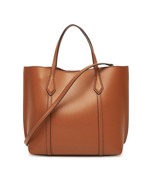 Tory Burch Brown Handtasche Perry 177252