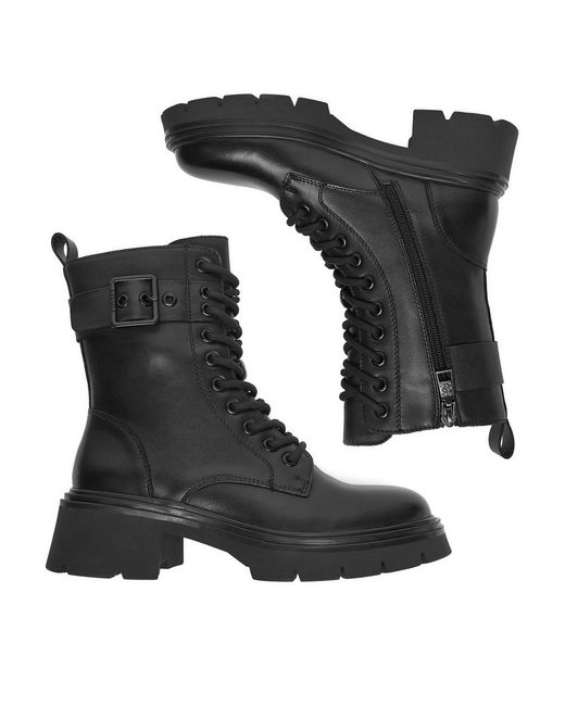 Badura Black Schnürschuhe C-Amara-Mx1065-10