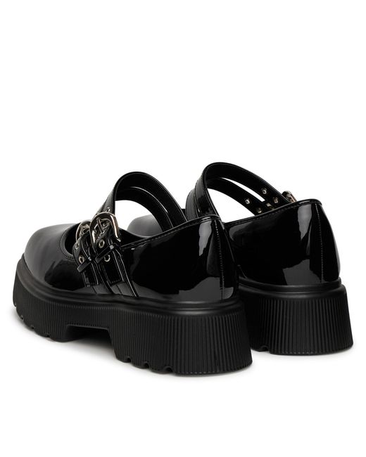 DeeZee Black Halbschuhe 2073-2