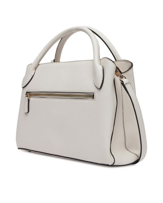 Guess White Handtasche Hwzg96 43060