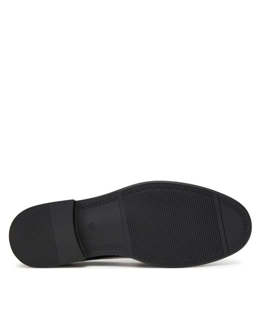 Guess Mokassins Fmjosa Lea14 in Black für Herren