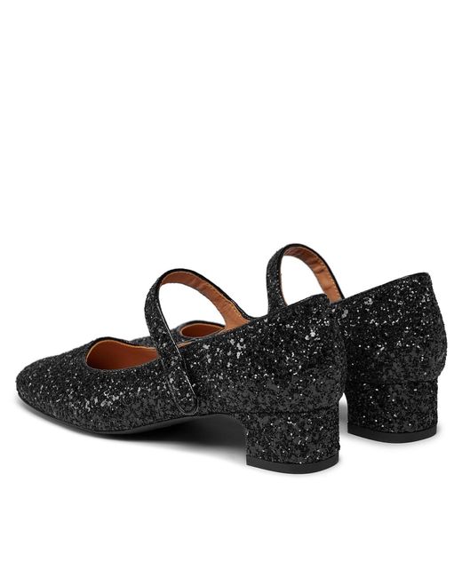 BALAGAN Black Pumps Dora