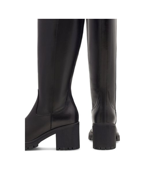 Badura Black Klassische Stiefel Gate-I23 28119Ro