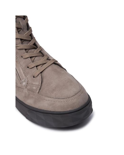 Caprice Brown Schnürschuhe 9-26202-43