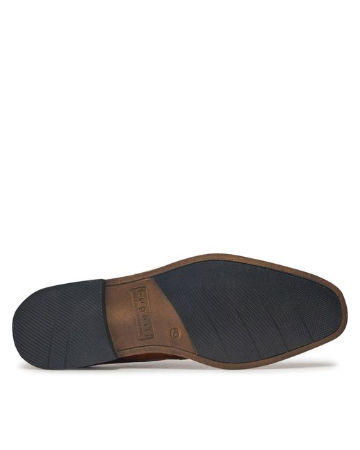 Bugatti Halbschuhe 313A3S083000 in Brown für Herren