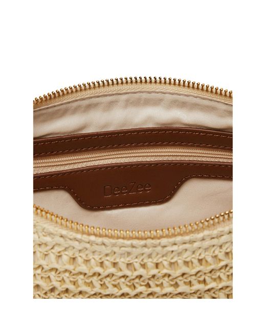 DeeZee Metallic Handtasche Dze-L-006-07