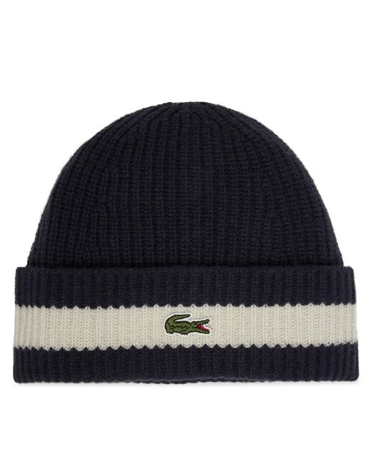 Lacoste Blue Mütze Rb9883