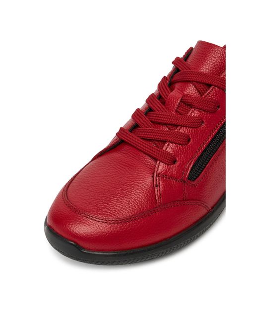 Go Soft Red Halbschuhe Ceo-Wi16-Samson-01