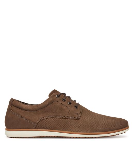 LASOCKI Halbschuhe Henson-29A Mi25 in Brown für Herren