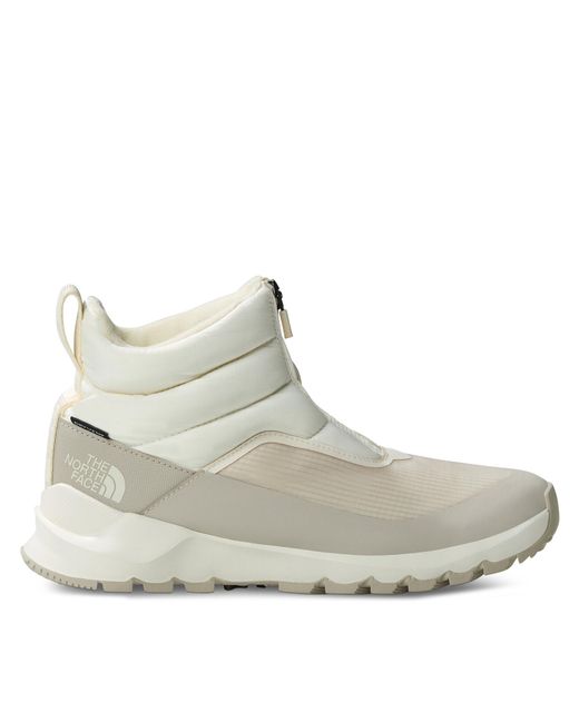 The North Face Gray Schneeschuhe W Thermoball Progressive Zip Ii Wpnf0A5Lwf32F1