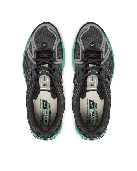 New Balance Sneakers U19068O6 M in Green für Herren