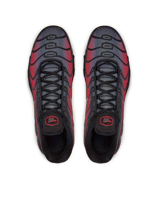 Nike Sneakers Air Max Plus Dz4507 600 in Red für Herren