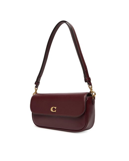 COACH Purple Handtasche Brook Can90