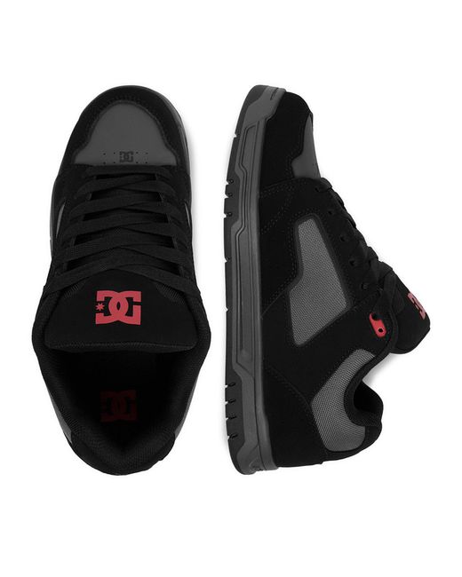 DC Shoes Sneakers Eo-Dc Coiler Dc03011003 in Black für Herren