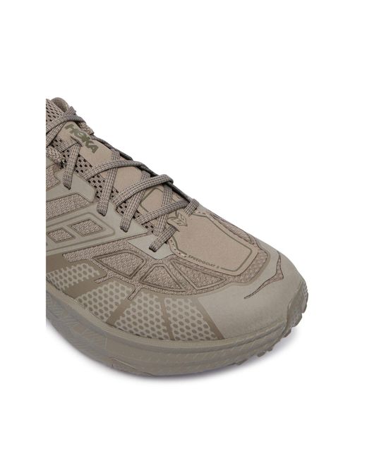 Hoka One One Laufschuhe Speedgoat 2 Ts 1171910 in Gray für Herren
