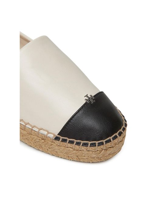 Tory Burch Black Espadrilles 164724
