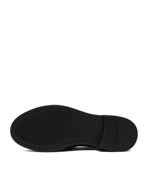 Badura Slipper Eo-Lorano-01 in Black für Herren