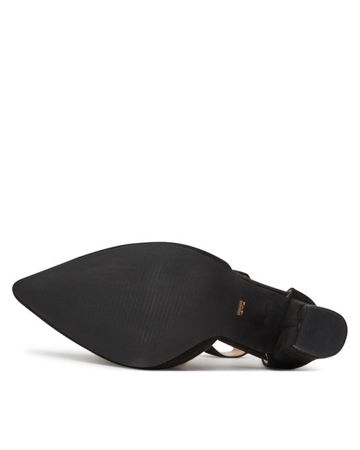 DeeZee Black Pumps K539