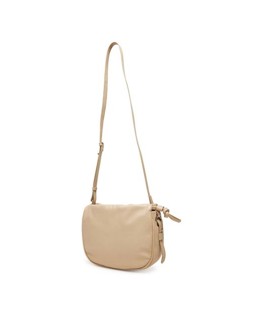 Pieces Natural Handtasche Fpballoon 17156970