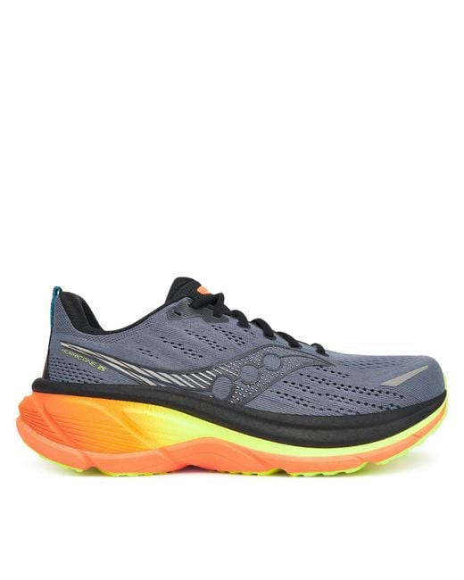 Saucony Laufschuhe Hurricane 25 S21026 in Blue für Herren