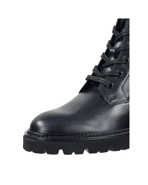 Gant Black Schnürstiefeletten 31531116