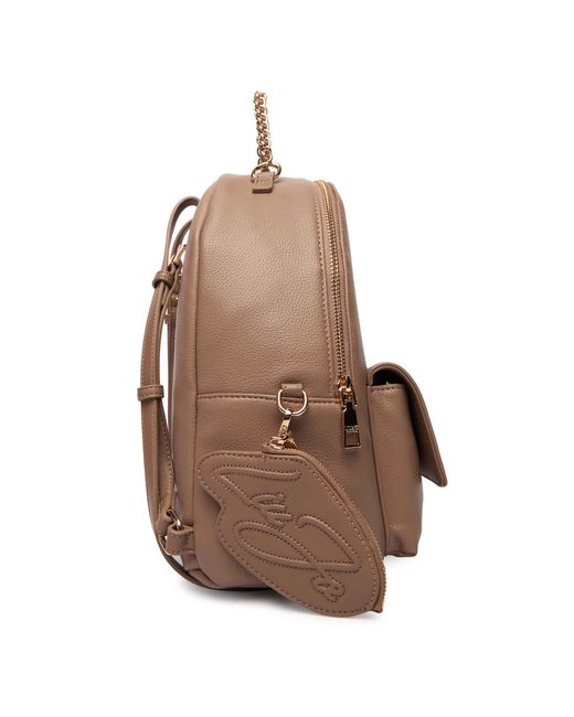 Liu Jo Brown Rucksack Aa6324 E1012