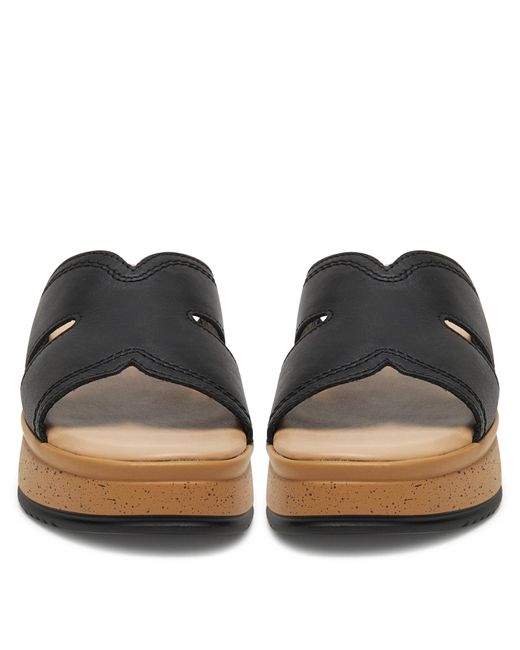 LASOCKI Black Pantoletten Arc-4883-02