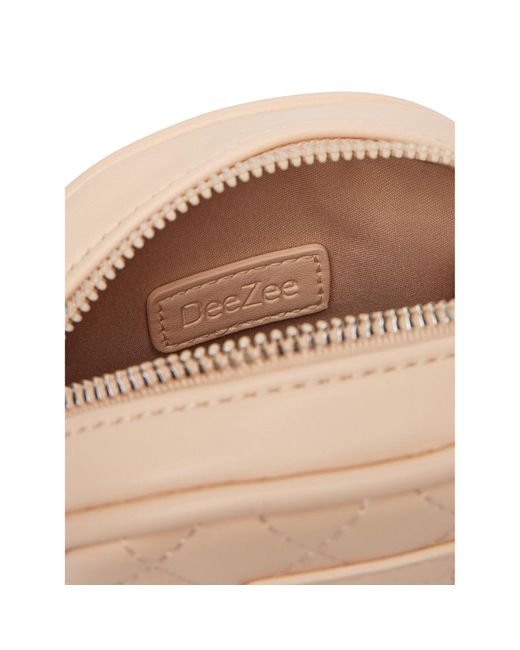 DeeZee Natural Handtasche Dze-S-018-07