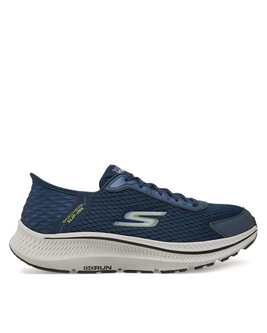 Skechers Herren Fitnessschuhe Go Run Consistent 220863/Nvy in blau
