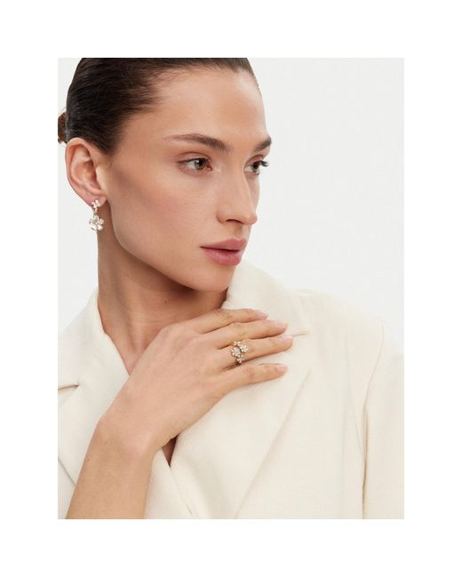 Guess Natural Ring Jubr05 104Jw