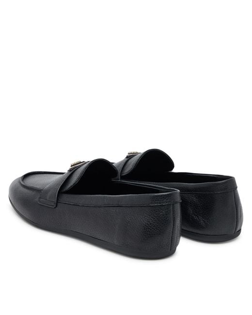 Guess Blue Slipper Fltbay Lea14