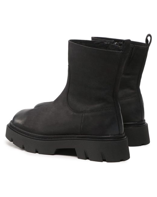 Caprice Black Stiefeletten 9-25472-29