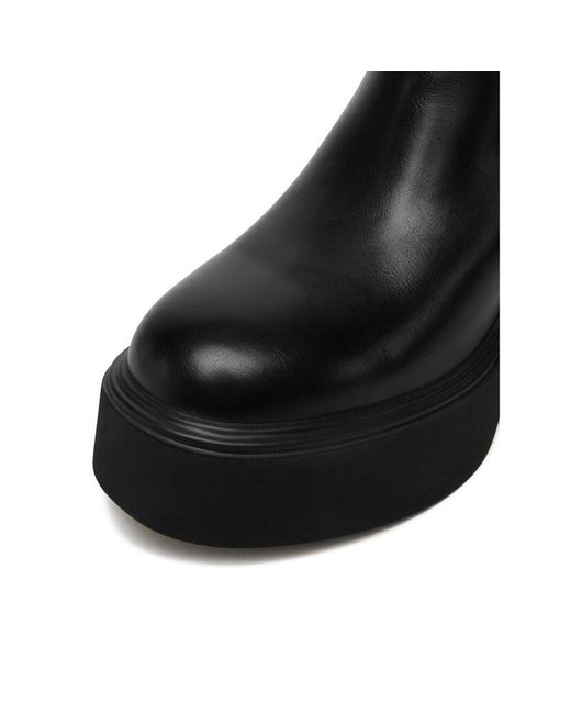DeeZee Black Stiefeletten Ceo-Xt1122