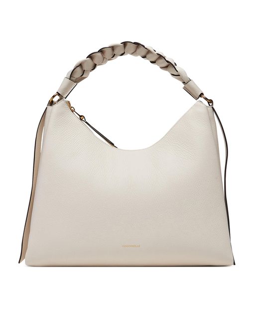 Coccinelle Gray Handtasche E1 M50 13 02 01