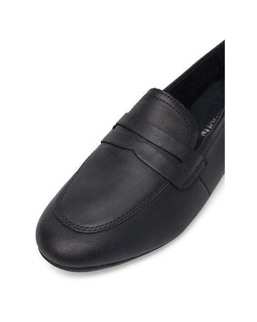 Remonte Black Halbschuhe D0K02-01