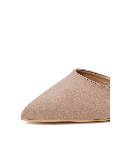 DeeZee Natural Pumps Hta917-2A