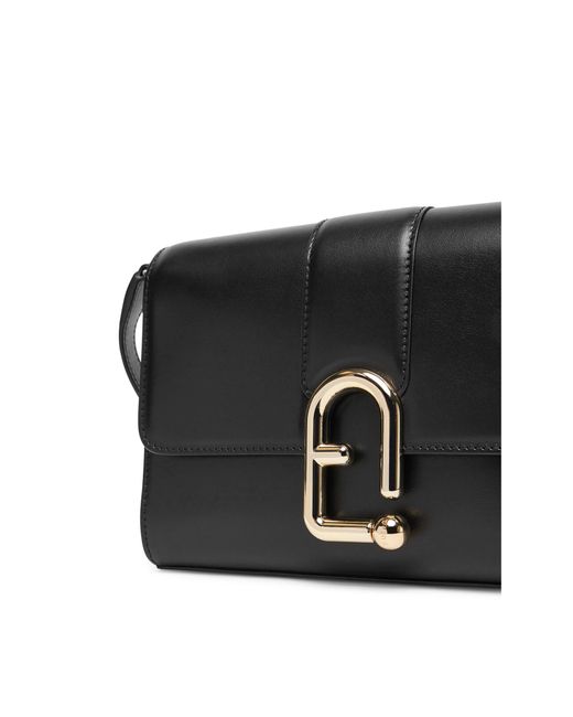 Furla Black Handtasche Urban Wb01683 Bx3346 It O6000