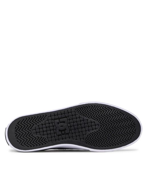Dc Sneakers Aus Stoff Manual S Adys300637 in Black für Herren