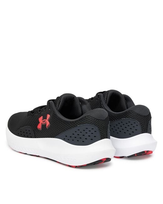 Under Armour Laufschuhe Ua Charged Surge 4 3027000 in Black für Herren