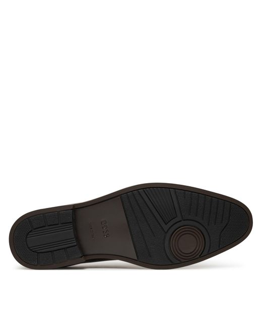 Boss Halbschuhe P-Winslow 50555947 in Brown für Herren