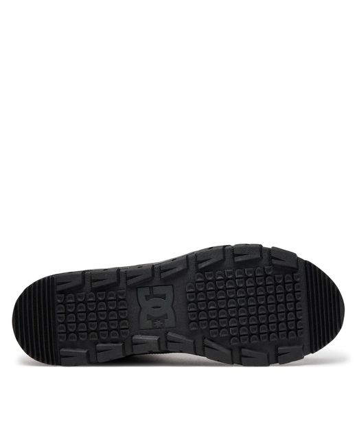 Dc Sneakers Versatile Hi Wr Adyb100019-3Bk in Black für Herren