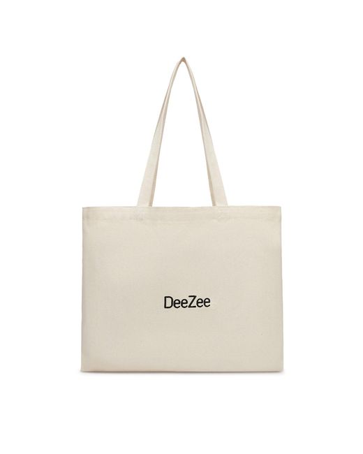 DeeZee White Handtasche Jy230911