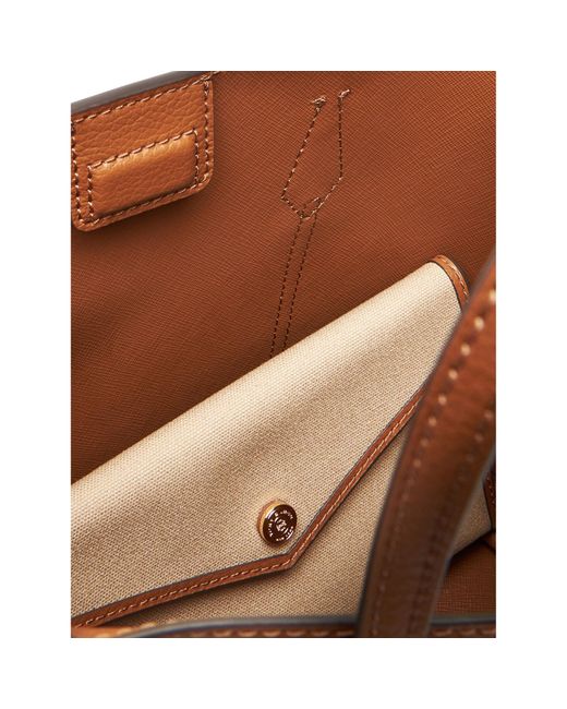 Tory Burch Brown Handtasche Perry 177252