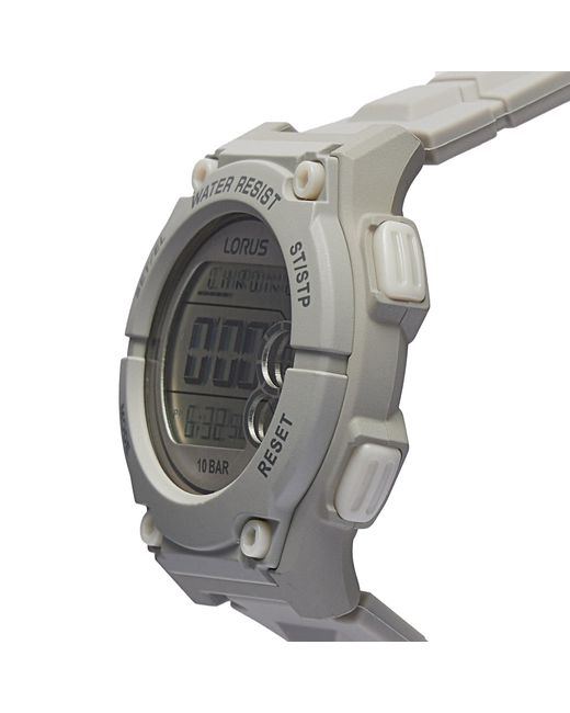 Lorus Uhr R2335Px9 in Gray für Herren