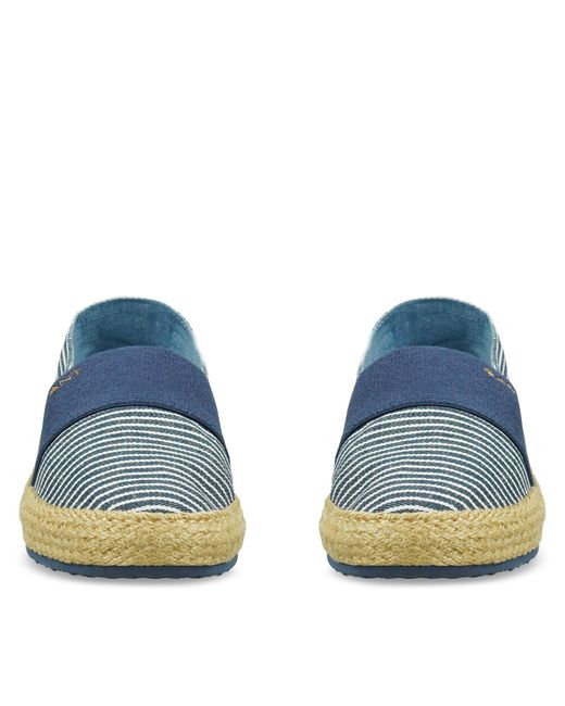 Gant Blue Espadrilles 30568944