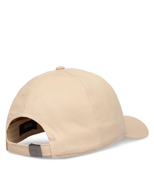 Guess Natural Cap Aw5472 Cot01