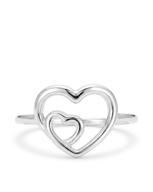 Tous Metallic Ring Flechazo 1004568612