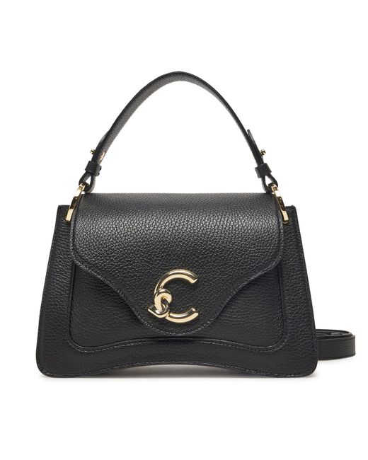 Coccinelle Black Handtasche E1 Ssl 18 02 01