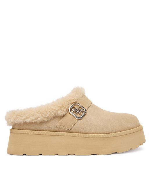 Guess Natural Halbschuhe 179052
